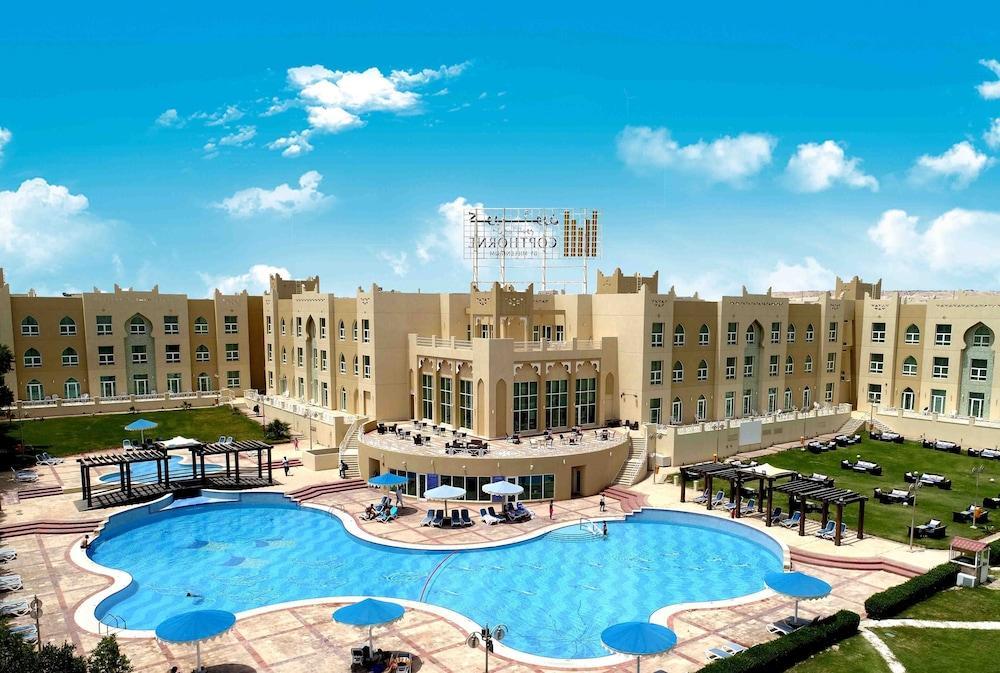 Copthorne Al Jahra Hotel & Resort Kuwait City Exterior foto