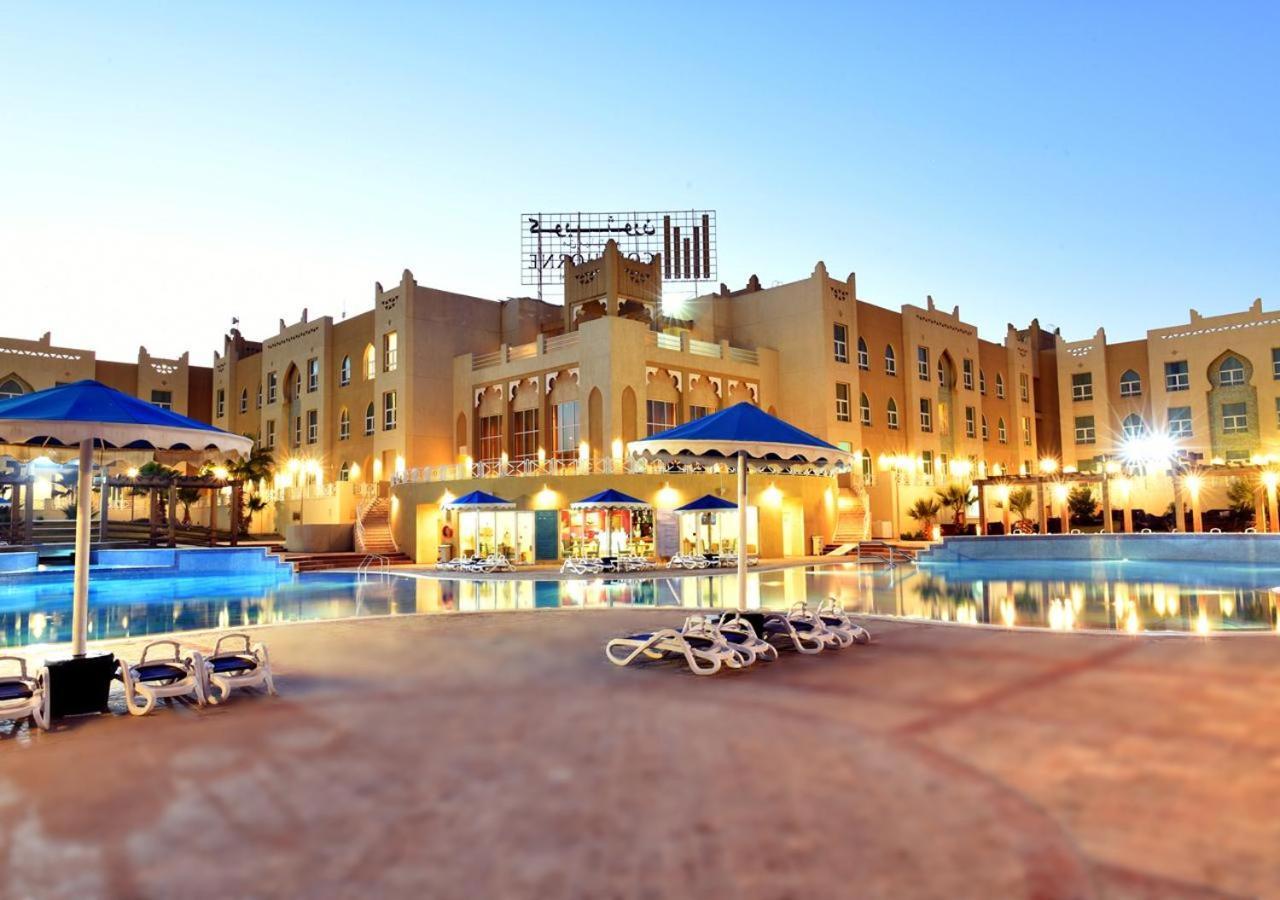 Copthorne Al Jahra Hotel & Resort Kuwait City Exterior foto
