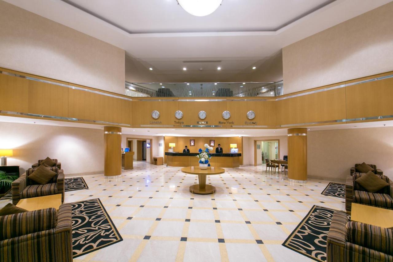 Copthorne Al Jahra Hotel & Resort Kuwait City Exterior foto